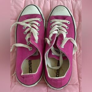 -Converse Chuck all star size w-7 m-5​​​